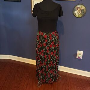 Stunning Pretty Garden dress M